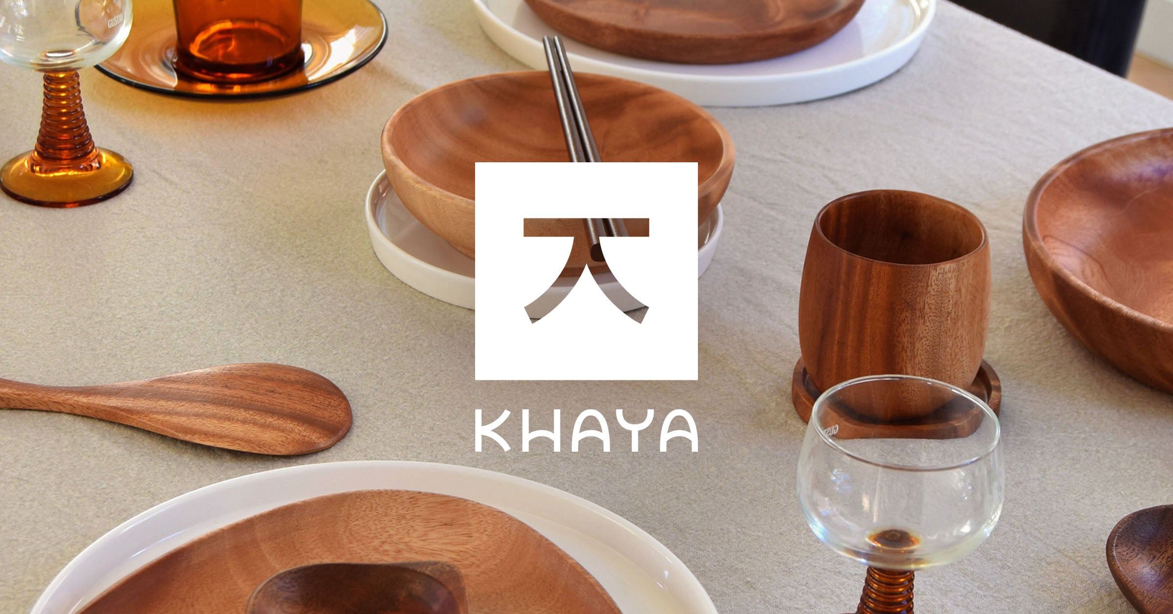 Plates – Khaya Woodware