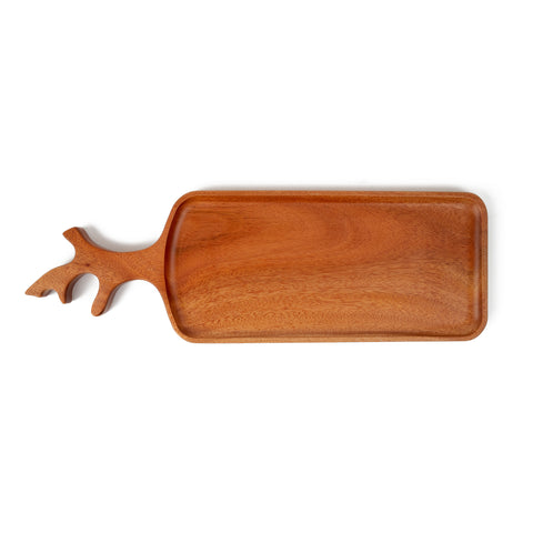 Imperfecte houten borrelplank