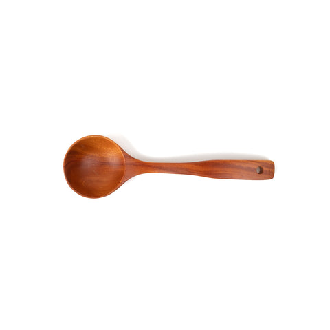 Khaya houten soeplepel - sauslepel